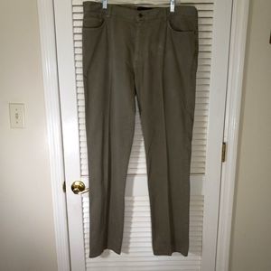 Ermenegildo Zegna Green Trouser Pants Size 38 Soft Inseam 38 See Description